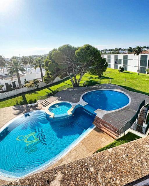 Appartement entier, Casa Binimel-là con piscina a Cala n'Bosh Menorca in Cala en Bosc, Ciutadella
