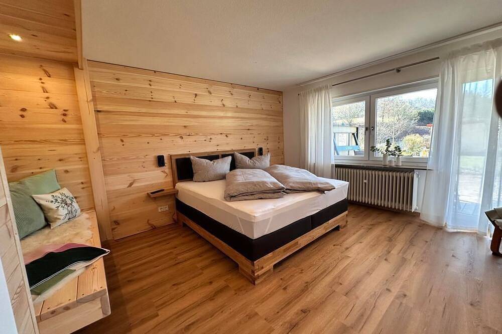 Wohnung Nr. 02 - Ferienhaus Muskatellerhof in Silz (Pfalz), Trifelsland