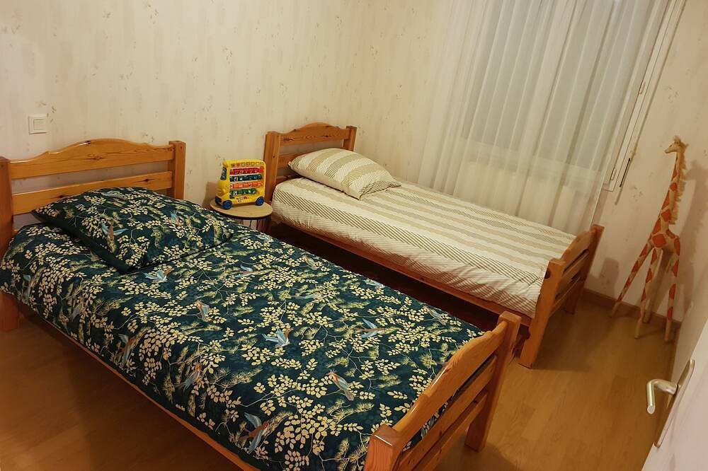 Maison Individuelle \"An Ti Ruz\" in Saint-Nicolas-de-Redon, Châteaubriant y alrededores