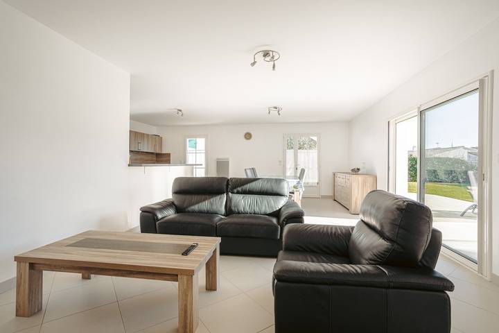 Ferienhaus für 6 Personen, mit Garten auf der Ile de Re - 3