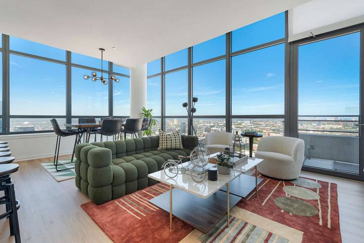 Casa de férias para 7 pessoas, com varanda e jardim e ainda piscina, adaptado a crianças em Chicago