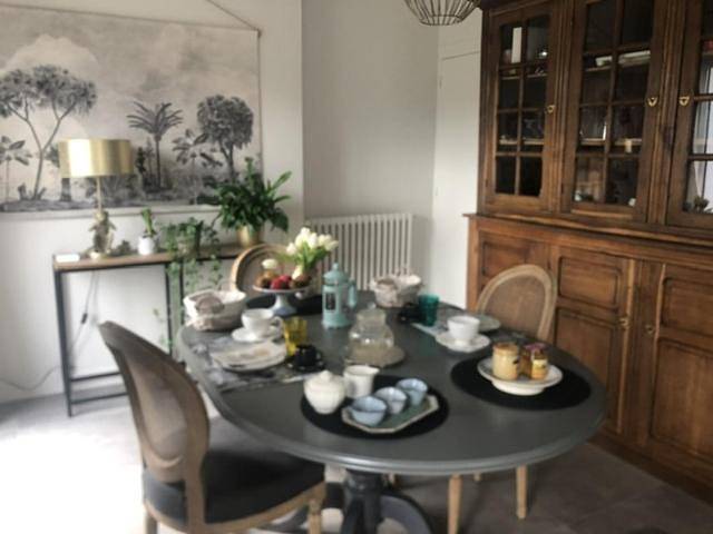 Chambre d’hôte pour 2 personnes, avec vue et jardin à Guipavas - 2