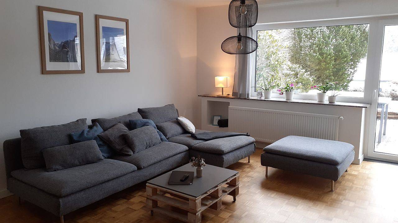 Ganze Ferienwohnung, Ferienwohnung für 4 Personen (95 m²) in Prüm in Prüm, Naturpark Hohes Venn-Eifel