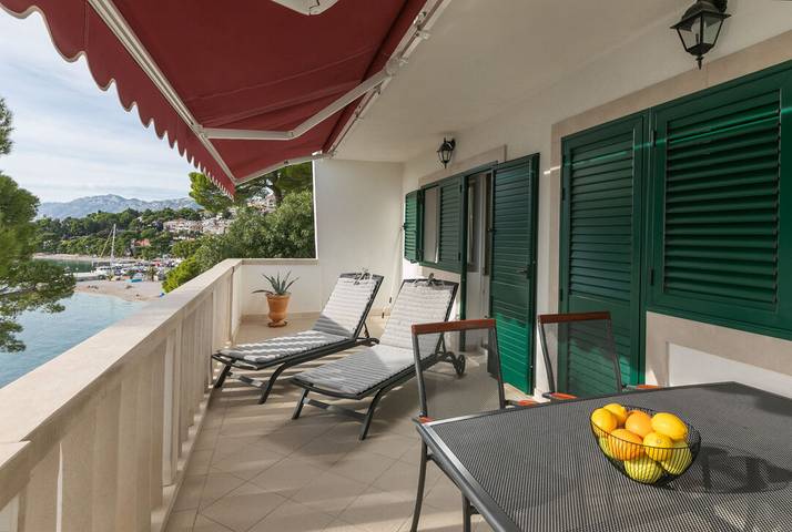 Ferienwohnung für 4 Personen, mit Terrasse in Split-Dalmatien - 3