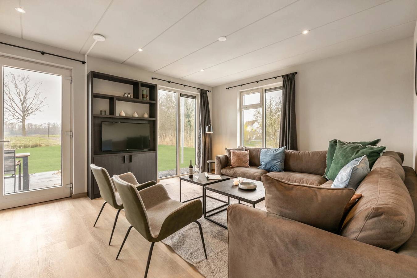 Landal De Wedderplassen — 20-persoons woning in Bellingwedde, Groningen region