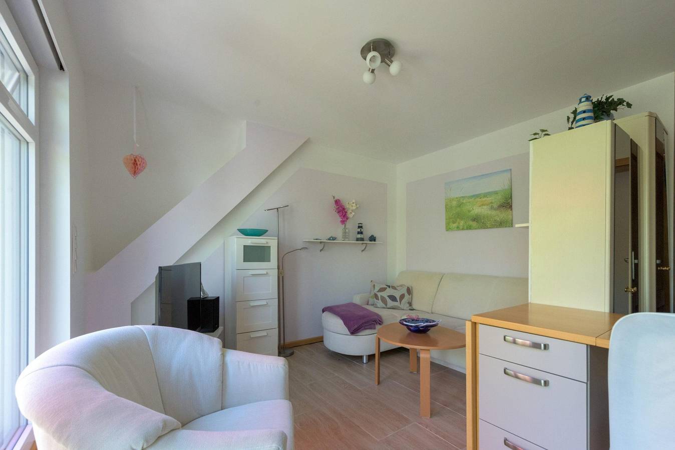 Ganze Ferienwohnung, App. 2 - Smutje in St. Peter-Bad, St. Peter-Ording