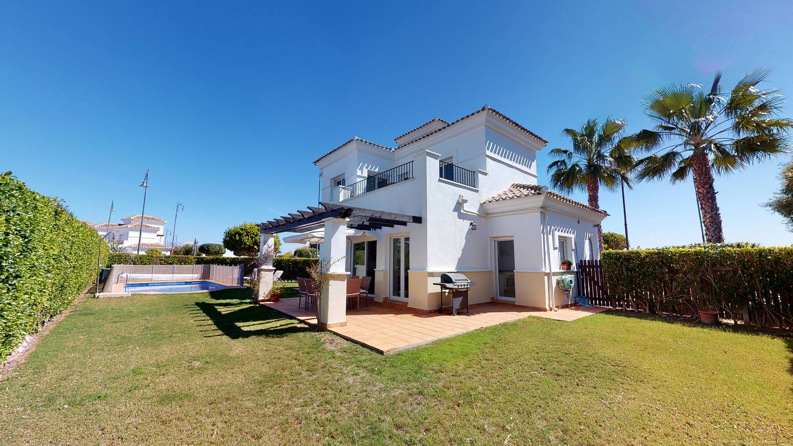 Villa Denton - A Murcia Holiday Rentals Property in Torre-Pacheco, Costa Cálida