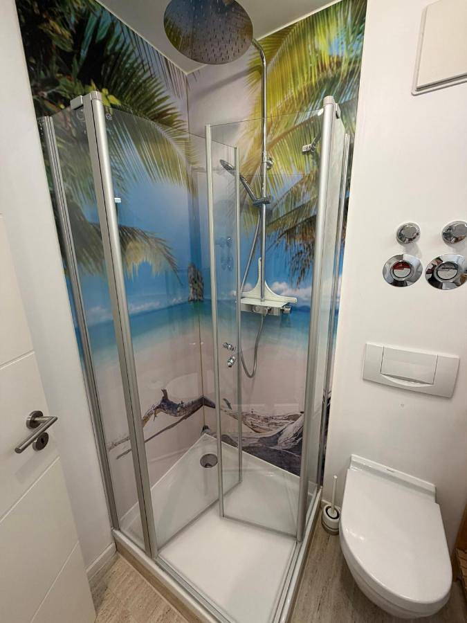 Ferienwohnung für 4 Personen, mit Balkon und Terrasse sowie Garten in Taucha - 3