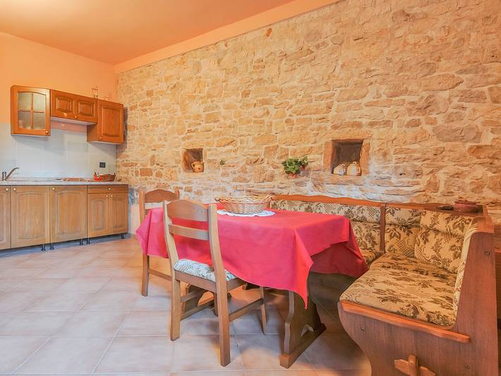 Gîte pour 2 personnes, avec jardin et terrasse à Vodnjan - 3