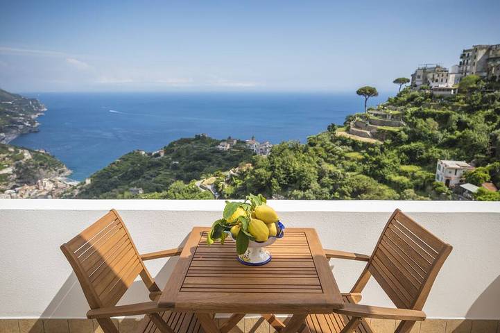 Ferienhaus für 4 Personen, mit Terrasse - 1