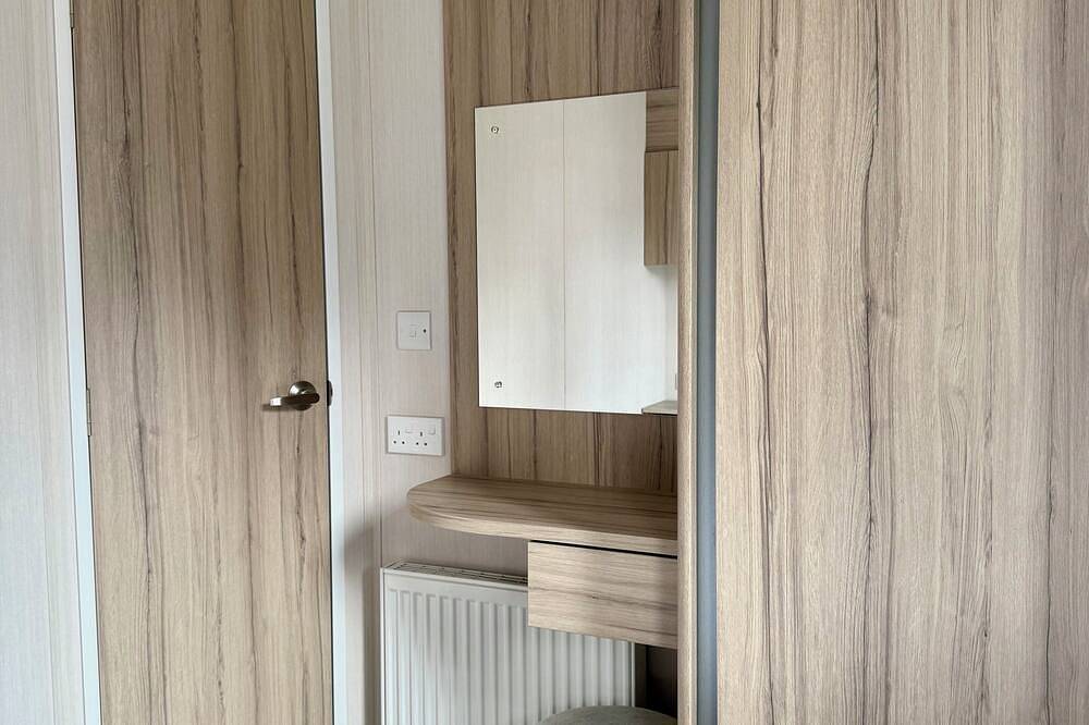 The Dram Van - Beautiful, luxury static caravan in Moray
