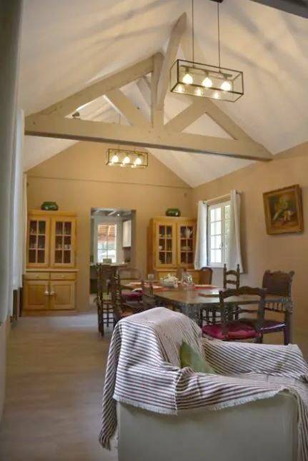 Suite in Salbris, Sologne