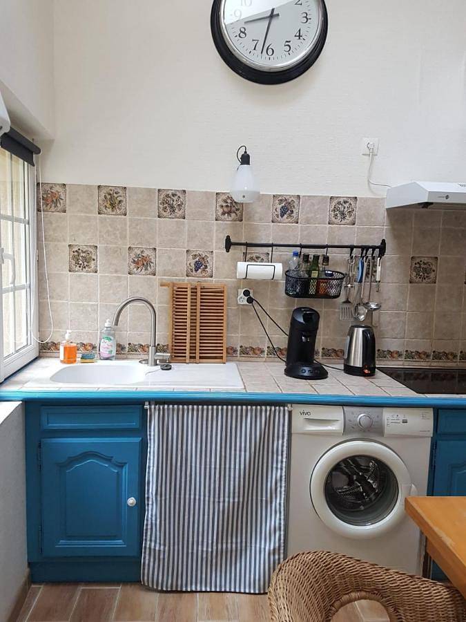 Ferienhaus für 2 Personen, mit Garten in Honfleur - 3