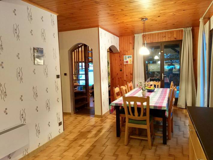 Location chalet pour 8 personnes
