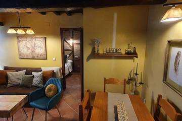 Apartamento de vacaciones para 3 personas en Valle del Ambroz