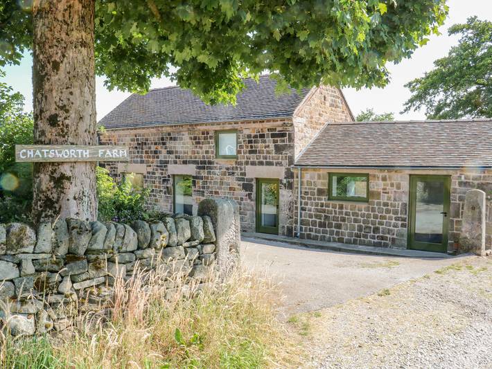 Ferme pour 4 personnes in Staffordshire