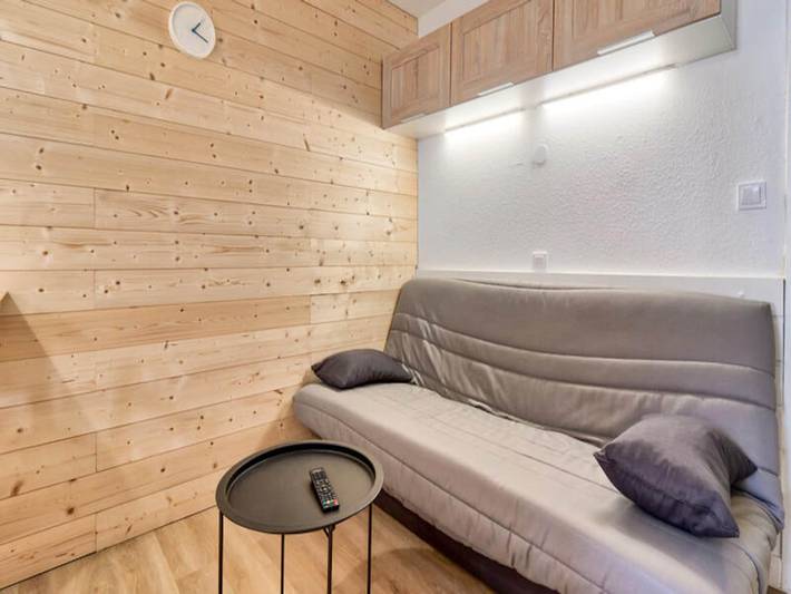 Gîte pour 4 personnes, adapté aux familles dans Val Louron - 3