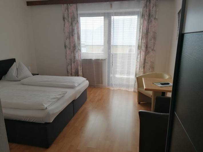 Hotel für 3 Personen, mit Sauna und Ausblick sowie Garten, mit Haustier in Mühlviertel - 4