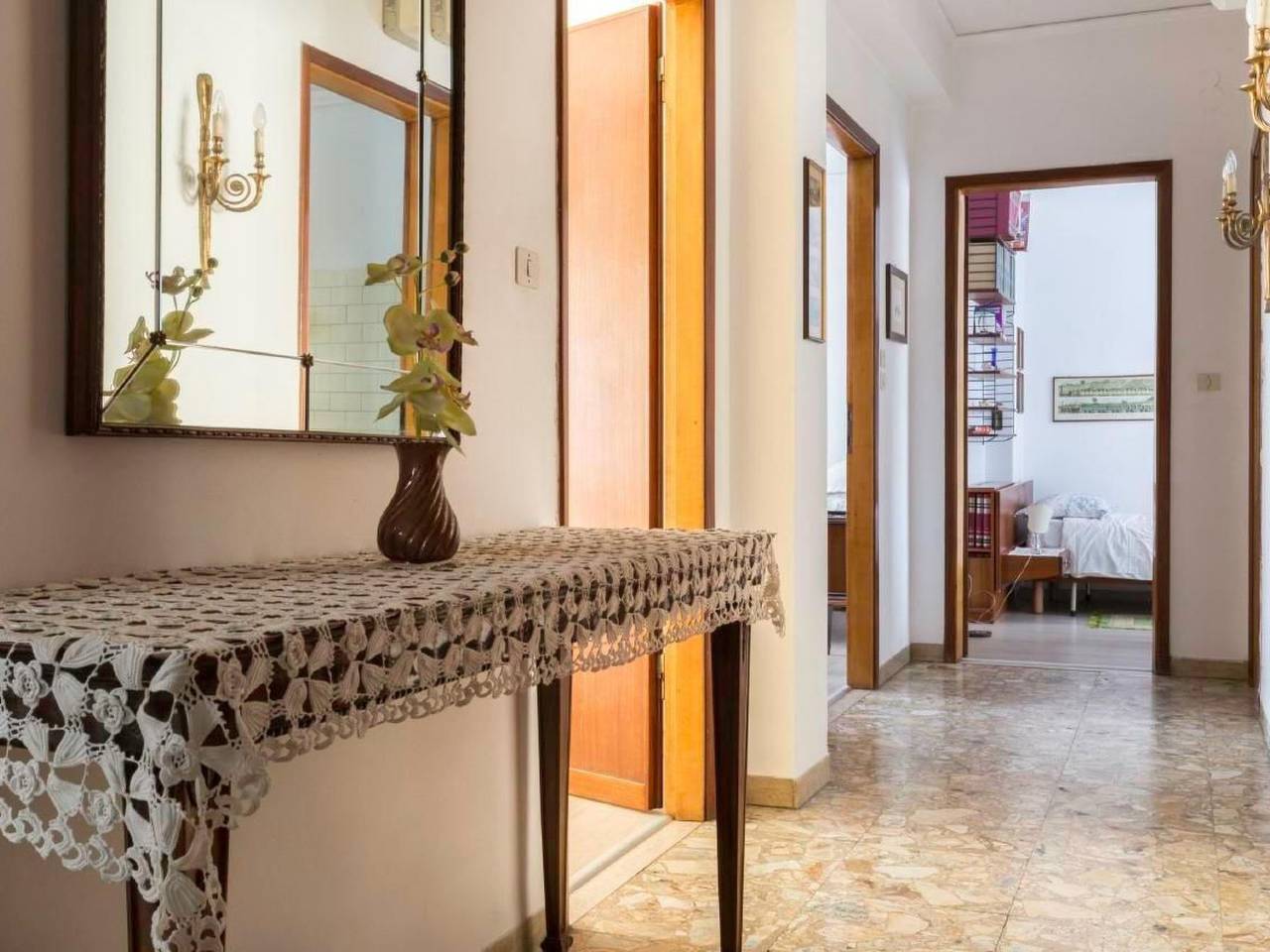 Apartamento entero, Venedig Wohnung in Venedig Mestre mit Terrasse in Venecia, Provincia de Venezia