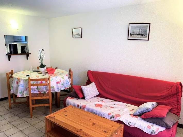 Villa pour 4 personnes, avec piscine et terrasse dans La Palmyre - 3