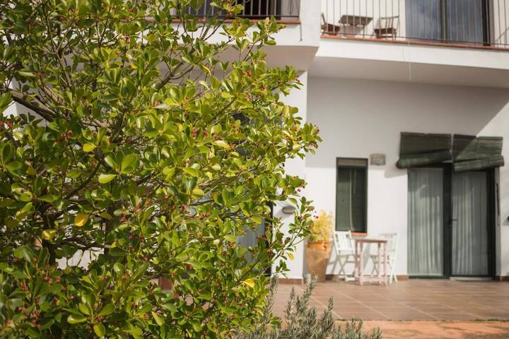 Landhaus für 4 Personen, mit Ausblick und Garten sowie Pool in Spanien - 4
