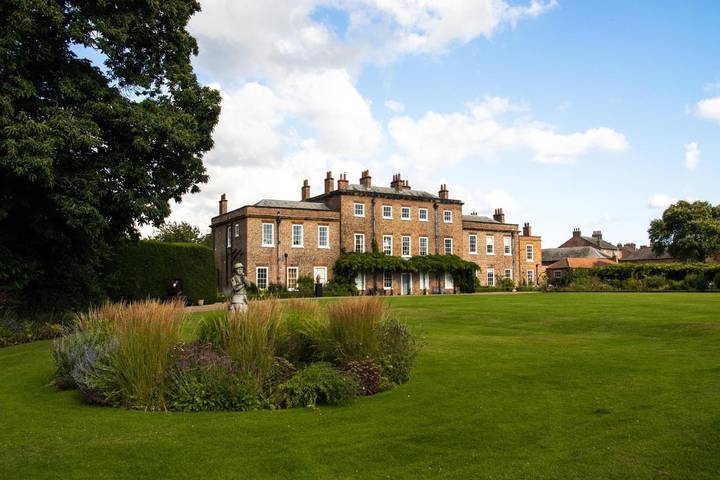 Holiday rental for 4 people in Thirsk