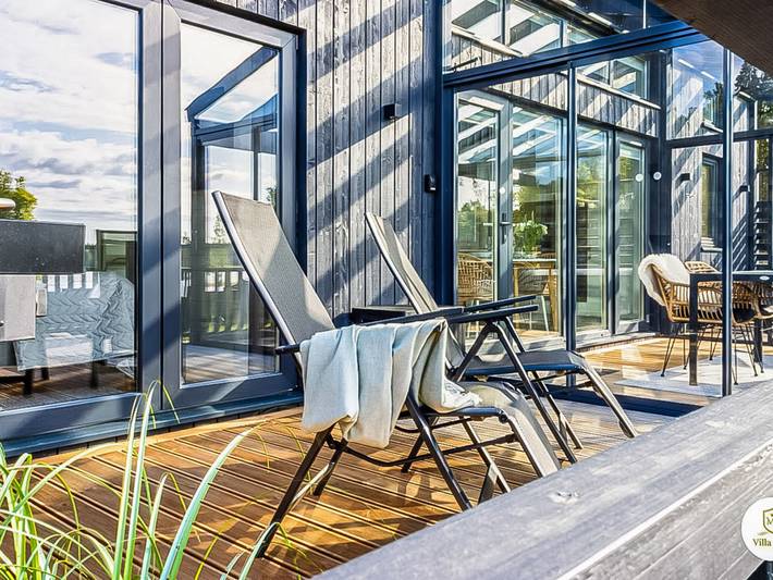 Villa eden in Dragsfjärd, Eigentliches Finnland