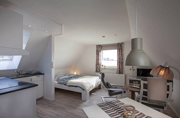 Ferienwohnung für 2 Personen, mit Garten in Büsum - 4