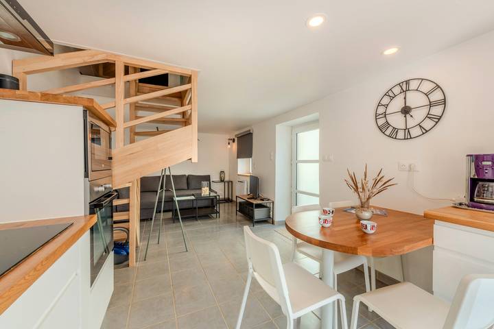 Maison de vacances pour 4 personnes à Plouguerneau