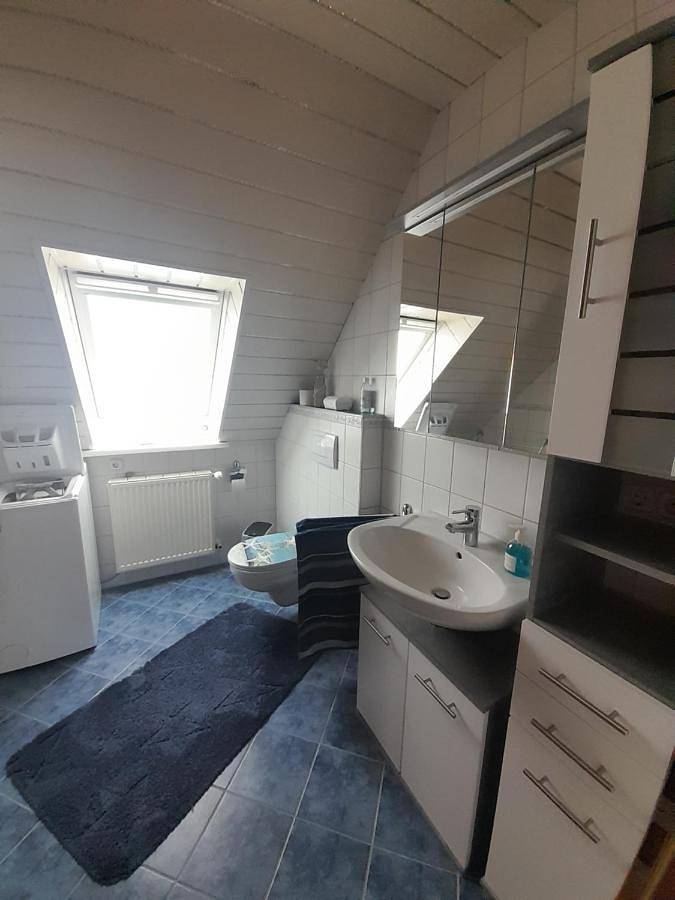 Ferienwohnung für 4 Personen, mit Balkon in Cadenberge