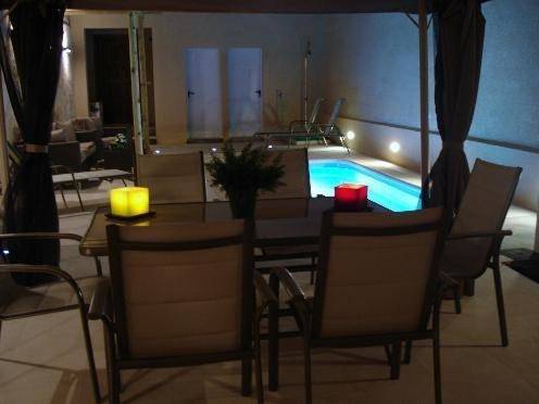 Casa de vacaciones para 13 personas, con piscina y jardín en Provincia de Cuenca - 2