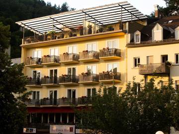 Hotel für 2 Personen, mit Sauna und Terrasse in Bad Ems