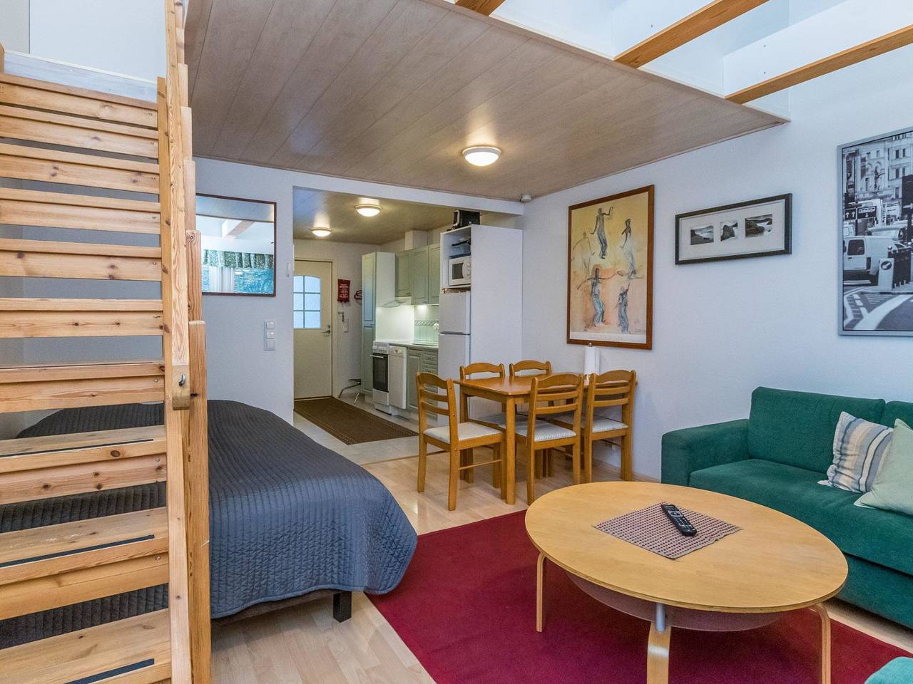 Kylpylän ullanrinne 12 c in Kilvakkala, Ikaalinen