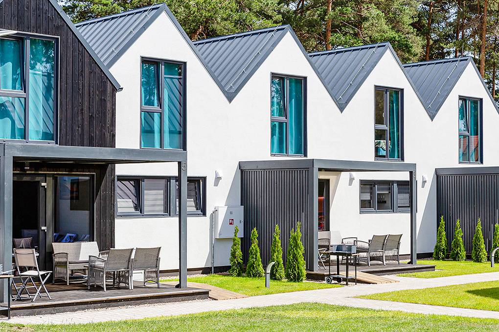 Pl 030.007 - Ferienhaus Izabela Nr. 8 in Pobierowo, Powiat gryficki