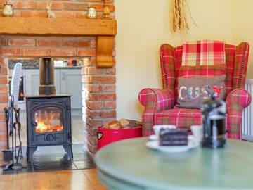 Glamping for 4 People in Northumberland, North East England, Photo 2