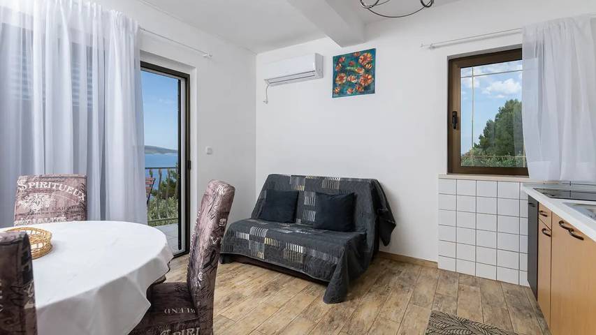 Gîte pour 2 personnes, avec Terrasse dans Hvar - 2