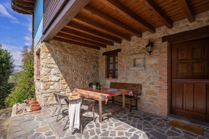 Ferienhaus für 4 Personen, mit Garten in Asturien - 2