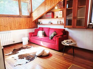 Chalet for 2 Guests in Comune di Pontboset, Aosta Valley, Picture 2