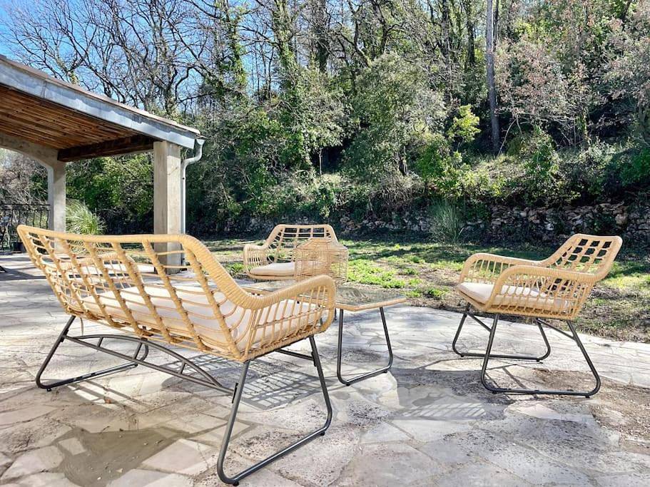 Jolie maison au cœur de la Provence verte, au calme - Jardin, parking, Netflix & fibre in La Celle (Var), Région de Brignoles
