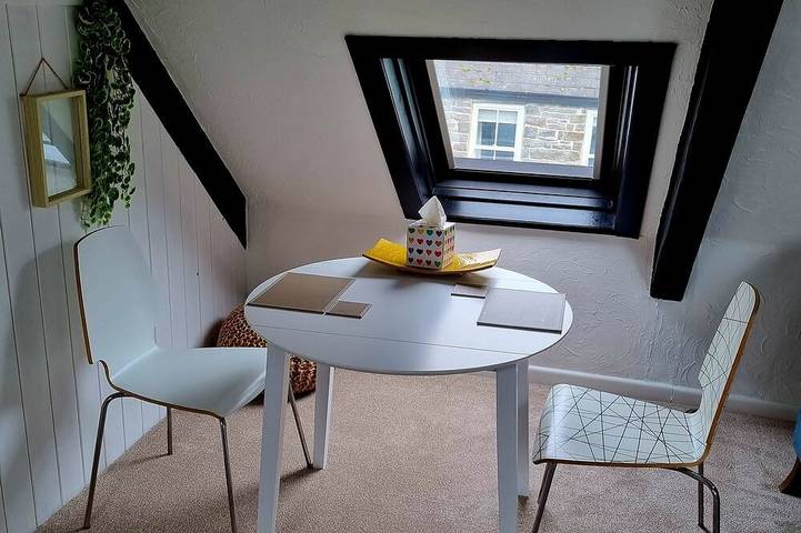 Vakantieappartement voor 2 personen, met huisdier - 1