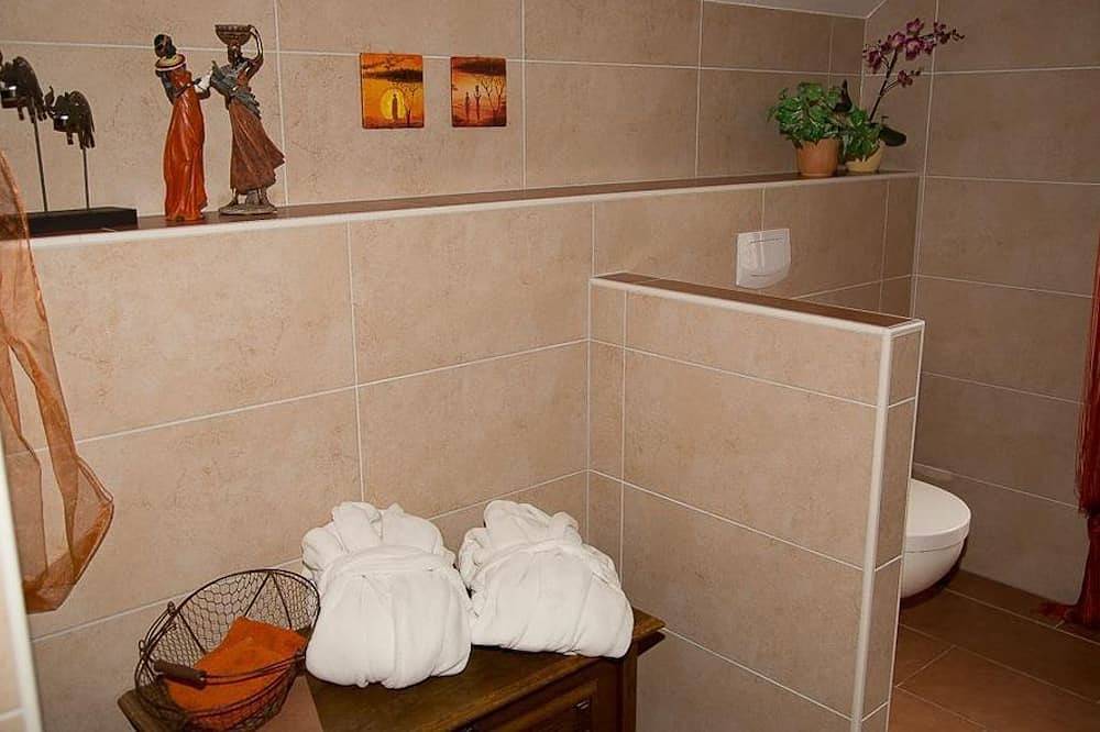 Ganze Wohnung, 2-Bett-Ferienwohnung Nr. 2 - Ferienwohnung Walkmühle in Monreal, Osteifel