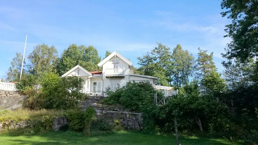 Ferienhaus für 5 Personen, mit Garten und Ausblick, mit Haustier - 1
