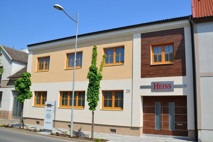 Location de vacances pour 2 personnes, avec Balcon ainsi que Terrasse et Jardin à Illmitz - 2