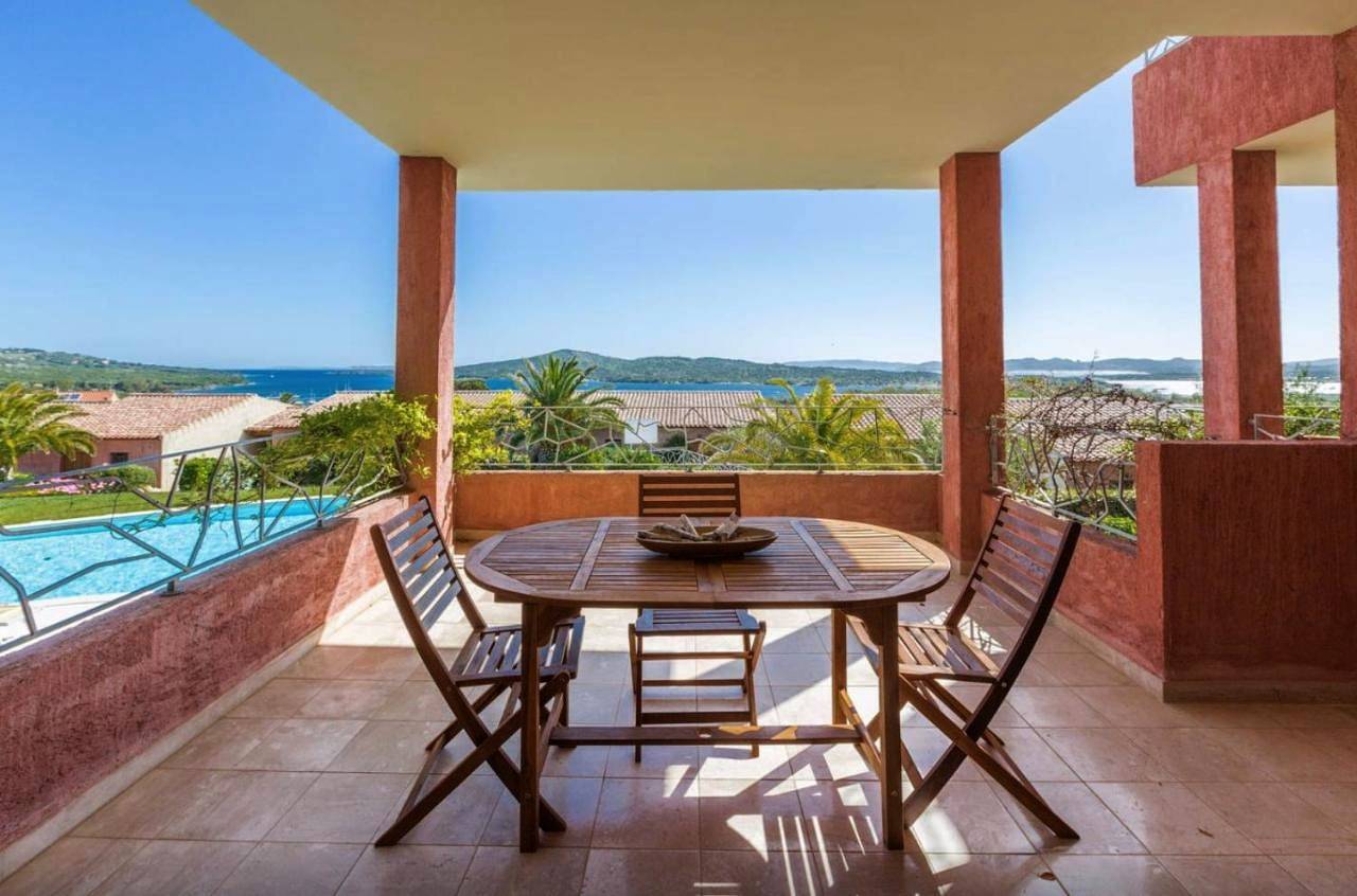 Appartement entier, Seaview Apartment (N° 18) in Porto Pozzo, Santa Teresa Gallura