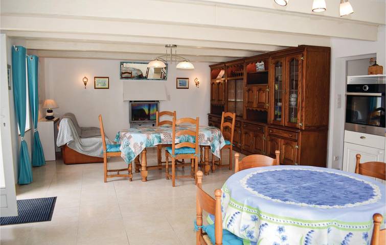 Location de vacances pour 6 personnes, avec jardin et terrasse à Plévenon - 3