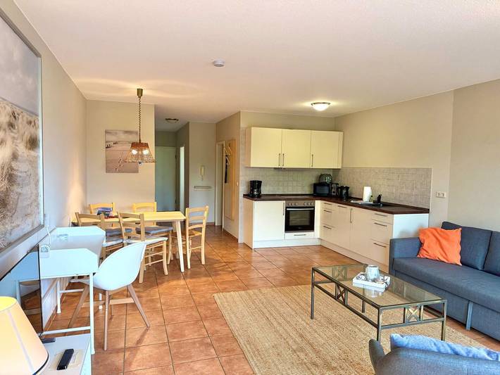 Appartement entier, Ferienwohnung Max - Urlaub in ruhiger Lage mit Hund in Neddesitz, Sagard