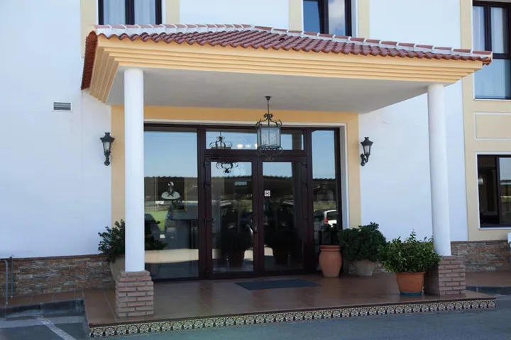 Hotel para 2 personas, con terraza - 1