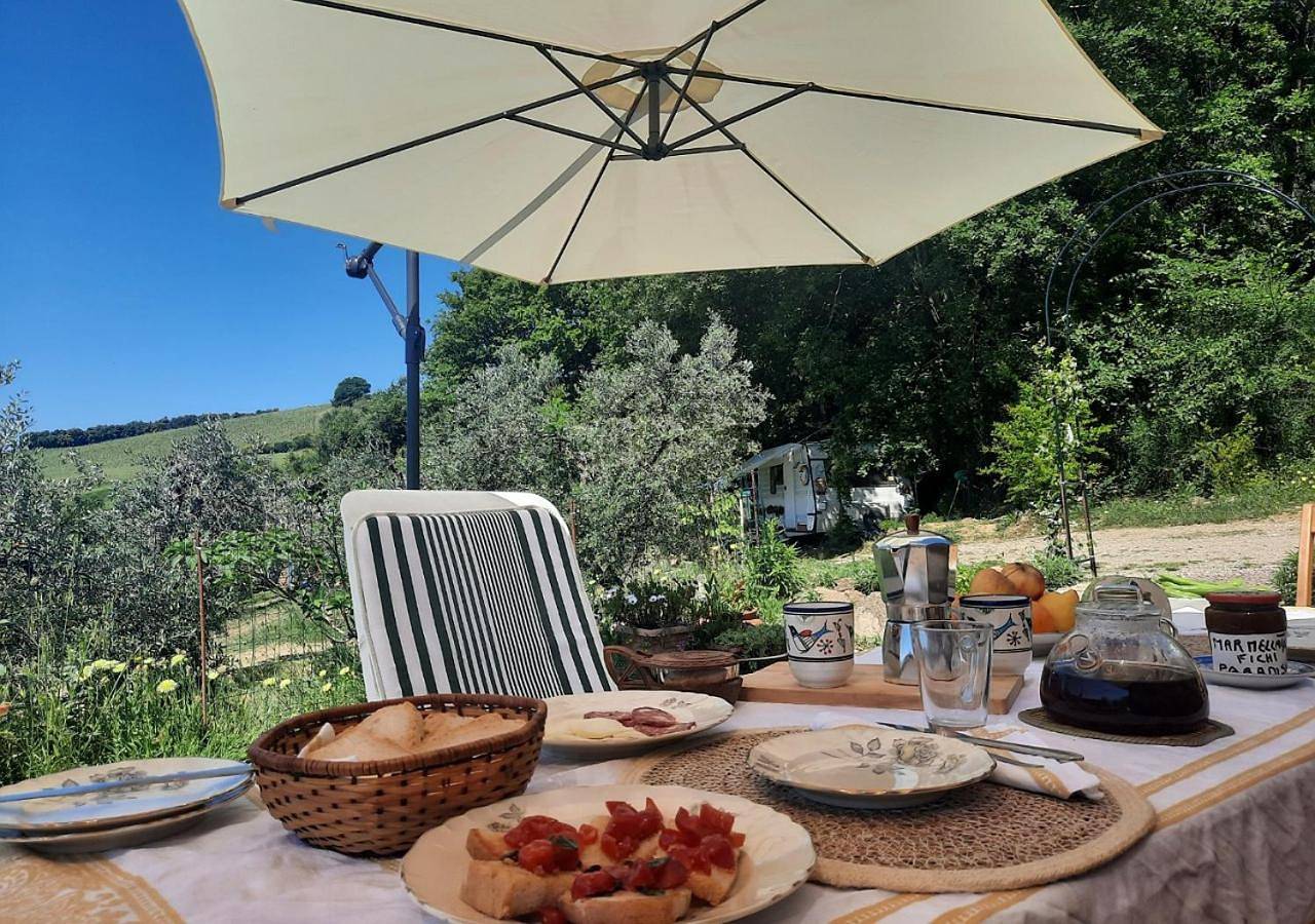 Paradise Agricamp in Roccastrada, Provincia di Grosseto