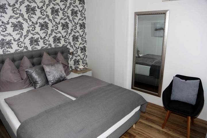 Gîte pour 3 personnes, avec jardin et vue, animaux acceptés à Illmitz - 3