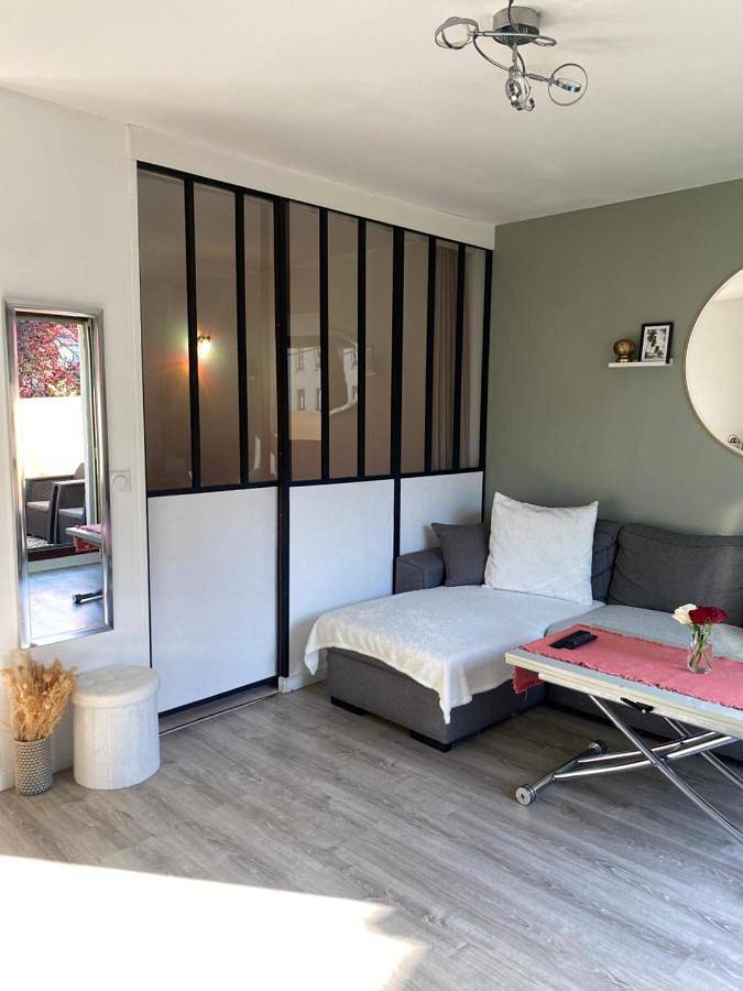 Gîte pour 4 personnes, avec terrasse à Le Port-Marly - 2